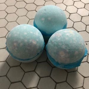 Frozen Bath Bomb